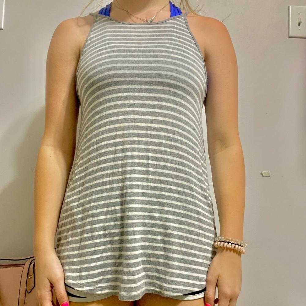 american eagle soft & sexy tank